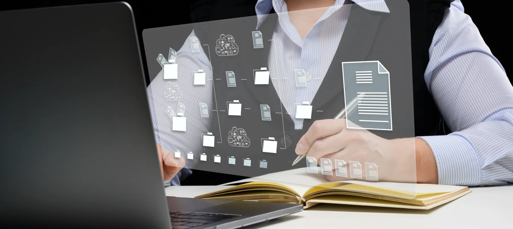 Elektron sənəd dövriyyəsi